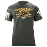SEAL Trident T-Shirt Shirts 88104-S-MG