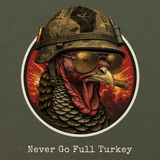 Tropic Thunder Turkey T-Shirt Shirts 