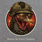 Tropic Thunder Turkey T-Shirt Shirts 