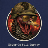 Tropic Thunder Turkey T-Shirt Shirts 