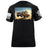 Square Body 50 Cal T-Shirt Shirts 88052-S-BK