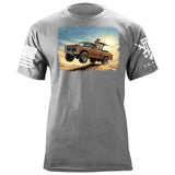Square Body 50 Cal T-Shirt Shirts 88052-S-HG