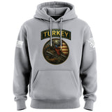 Turkey Operator Hoodie