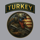 Turkey Operator Hoodie