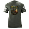 Turkey Operator T-Shirt Shirts 87295-S-MG