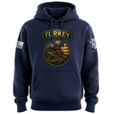 Turkey Operator Hoodie