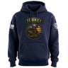 Turkey Operator Hoodie