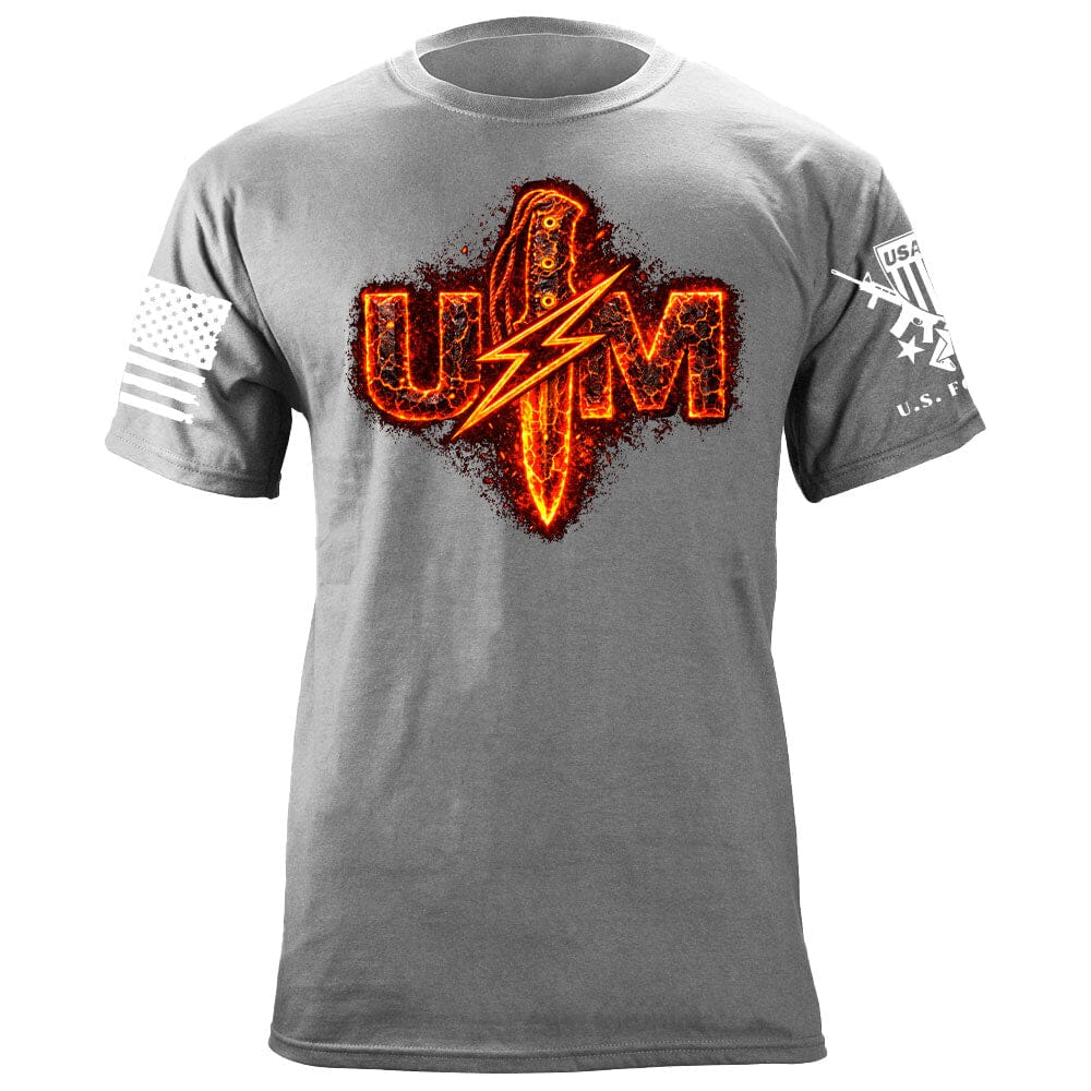 Branding Iron T-Shirt Shirts 