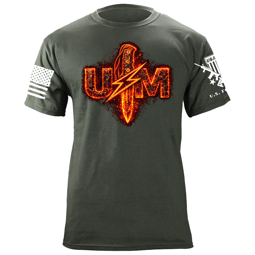 Branding Iron T-Shirt Shirts 