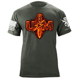 Branding Iron T-Shirt Shirts 