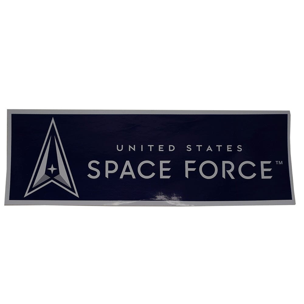 United States Space Force Decal – Official Logo Sticker Stickers and Decals 