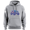 USA FLAG Jeep Hoodie