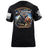 USAMM V-Twin T-Shirt Shirts 88149-S-BK