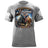 USAMM V-Twin T-Shirt Shirts 88149-S-HG