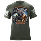 USAMM V-Twin T-Shirt Shirts 88149-S-MG