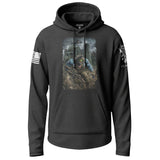 Special Forces Tactical Beast Graphic Lightweight Hoodie