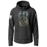 Special Forces Tactical Beast Graphic Lightweight Hoodie