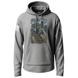 Special Forces Tactical Beast Graphic Lightweight Hoodie