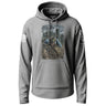 Special Forces Tactical Beast Graphic Lightweight Hoodie