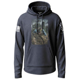 Special Forces Tactical Beast Graphic Lightweight Hoodie