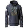 Special Forces Tactical Beast Graphic Lightweight Hoodie