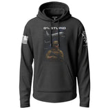 0% Stupid JTAC Tactical Graphic Lightweight Hoodie