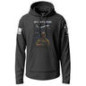 0% Stupid JTAC Tactical Graphic Lightweight Hoodie