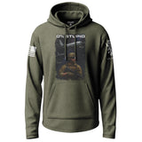 0% Stupid JTAC Tactical Graphic Lightweight Hoodie