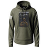 0% Stupid JTAC Tactical Graphic Lightweight Hoodie