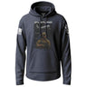 0% Stupid JTAC Tactical Graphic Lightweight Hoodie