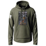0% Woke Attack Helicopter Pilot Tactical Graphic Lightweight Hoodie