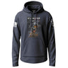 0% Woke Attack Helicopter Pilot Tactical Graphic Lightweight Hoodie