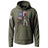 US 250 Patriot Lightweight Hoodie Lightweight Hoodie 90011-S-MG-THIN
