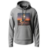Tactical Pin-Up Girl Graphic Lightweight Hoodie