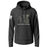 555th Heavy Rickshaw Stencil Lightweight Hoodie Lightweight Hoodie 90013-S-BK-THIN