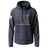 555th Heavy Rickshaw Stencil Lightweight Hoodie Lightweight Hoodie 90013-S-NAVY-THIN