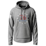 1776 We The People Betsy Ross Graphic Lightweight Hoodie