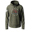 1776 We The People Betsy Ross Graphic Lightweight Hoodie