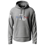 '76 - We the People Lightweight Hoodie Lightweight Hoodie 90009-S-HG-THIN