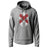 Alabama State Flag Spartan Lightweight Hoodie Lightweight Hoodie 90025-S-HG-THIN