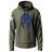 Alaska State Flag Spartan Lightweight Hoodie Lightweight Hoodie 90027-S-MG-THIN