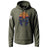 Arizona Spartan Flag Graphic Lightweight Hoodie Lightweight Hoodie 90038-S-MG-THIN