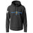 Oklahoma Flag Rifle Graphic Lightweight Hoodie Lightweight Hoodie 90036-S-BK-THIN