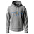 Oklahoma Flag Rifle Graphic Lightweight Hoodie Lightweight Hoodie 90036-S-HG-THIN