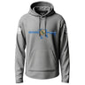 Oklahoma Flag Rifle Graphic Lightweight Hoodie Lightweight Hoodie 90036-S-HG-THIN