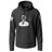 Tactical Abe Lincoln Graphic Lightweight Hoodie Lightweight Hoodie 90048-S-BK-THIN