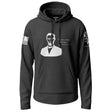 Tactical Abe Lincoln Graphic Lightweight Hoodie Lightweight Hoodie 90048-S-BK-THIN