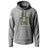 Abraham Drinkin Funny Lightweight Hoodie Lightweight Hoodie 90049-S-HG-THIN