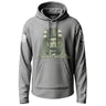 Abraham Drinkin Funny Lightweight Hoodie Lightweight Hoodie 90049-S-HG-THIN