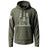 Abraham Drinkin Funny Lightweight Hoodie Lightweight Hoodie 90049-S-MG-THIN